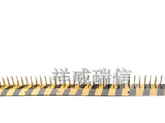 XW反恐钢刀破胎式阻车器