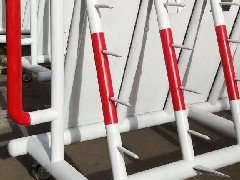 某部队专用拒马