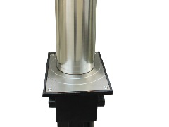 XW气动柱式全自动路障-高频使用