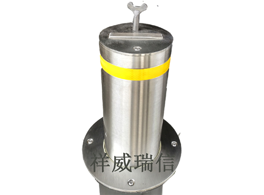 钢刀破胎器为地铁运行保驾护航