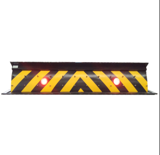 XW墙式反恐路障|——带破胎钢钉