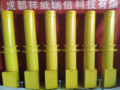 流水线高频率气动升降柱定制