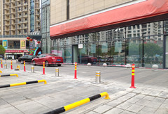 定制车位升降柱