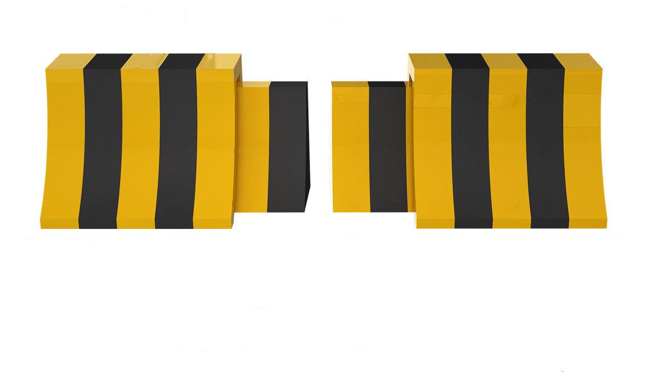 平移墙式路障机，不开挖，成都祥威