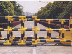 XW电动拒马路障